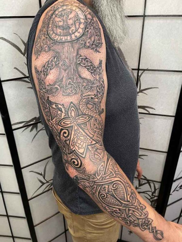 kalie-art-tatto-blog-les-différentes-techniques-de-tatouage-celtique