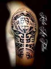 kalie-art-tatto-blog-les-différentes-techniques-de-tatouage-polynesien-2