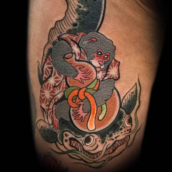kalie-art-tatto-blog-les-tatouages-japonais-namakubi-4